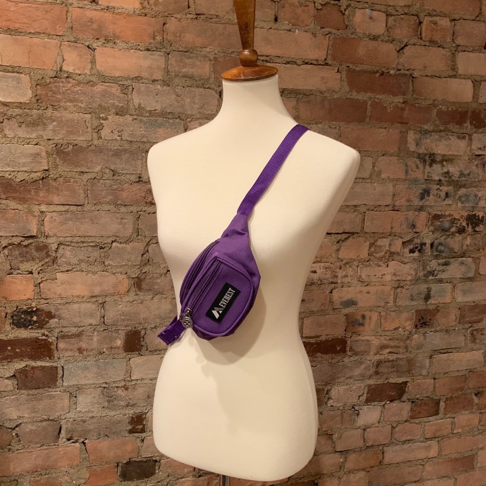 Vintage fanny pack